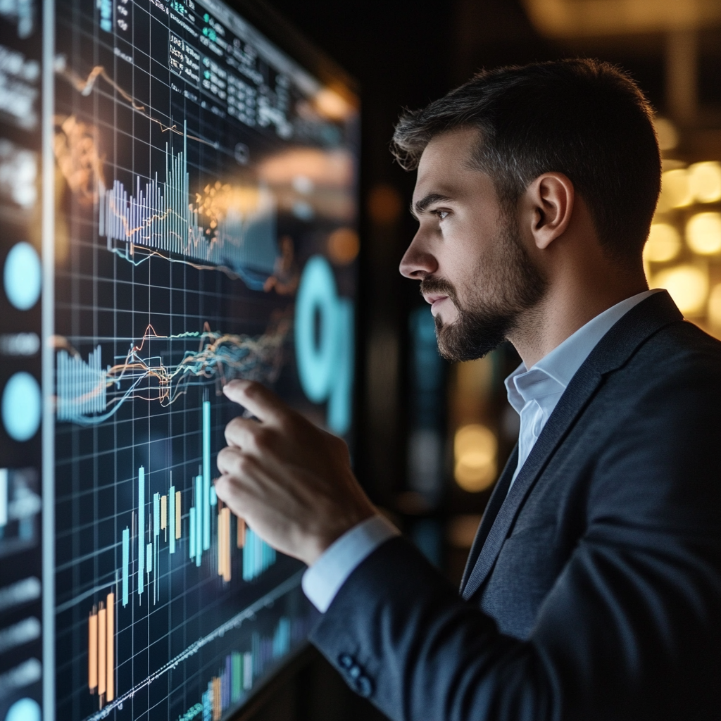 Visualización de datos y gráficos
